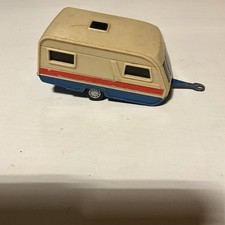 Vintage Toy Caravan