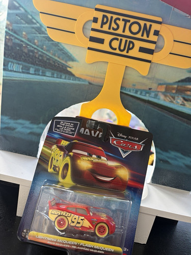 Mattel disney pixar - pixar, cars