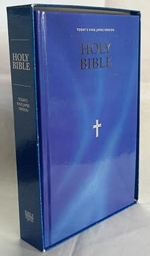 Holy bible the today s - the;, king