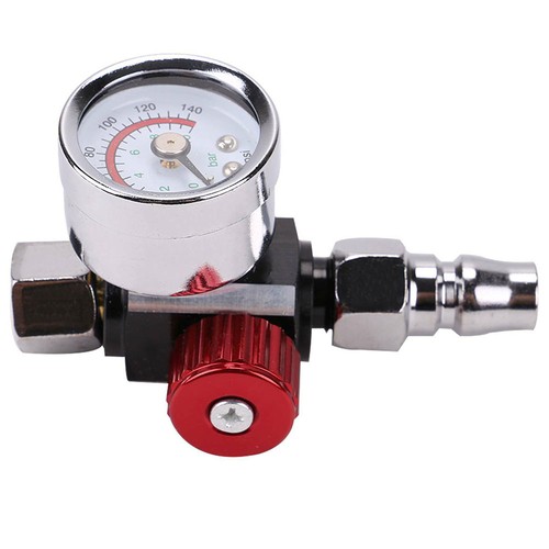 For spray gun mini air - 1/4",
