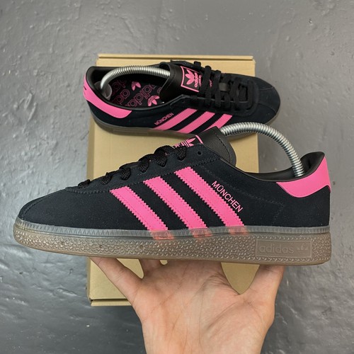 Adidas originals munchen - munchen, black