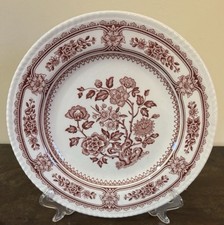Wood and Sons Dorset Plate