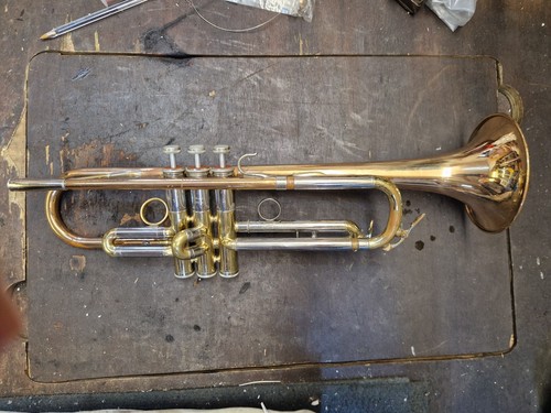 Yamaha trumpet ytr - yamaha, ytr-632
