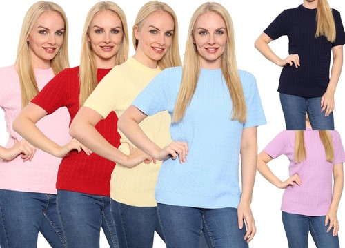 Short sleeve top - sleeve,