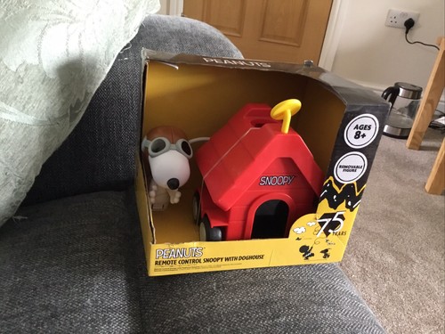 Peanuts snoopy dog house - peanuts,