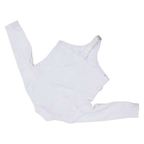 Size kids fencing jacket - size,