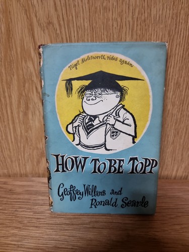 How topp geoffrey - how, be