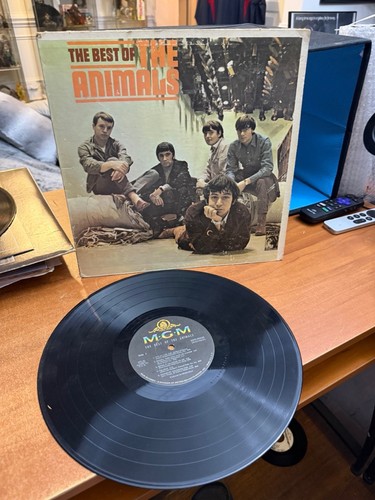 The best animals - the, lp