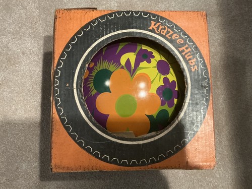 Vintage 1960s 70s rare krazee - vintage,