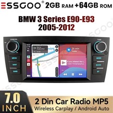 Android15 For BMW 3 Series E90