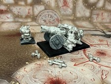 Dwarfen Mountain Holds: Flame