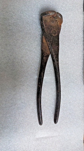 Vintage end cut nippers - vintage,
