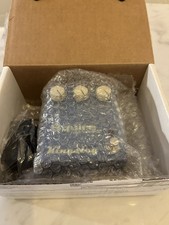 Kingsley Squire D Tube Pedal D-Style Valve Preamp