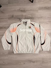Supreme x Umbro Grey Jacket