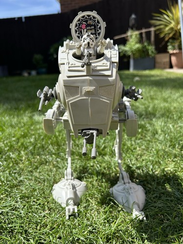 Star wars scout walker box - star,