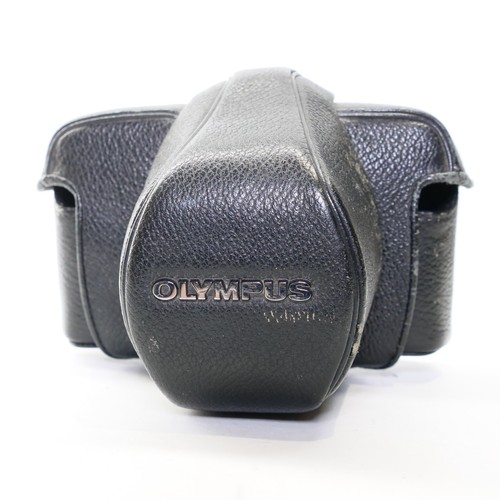 Used olympus ever - om,