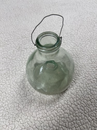 Vintage fly wasp catcher - &,
