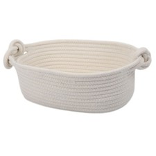 Fabric Toy Box Small Rope