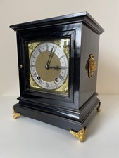 Beautiful Antique Winterhalder & Hofmeier Mantle Clock. Ting tang strike.