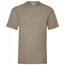 Fruit Of The Loom Mens Valueweight T Shirt