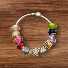 Sterling Silver Pandora Charm