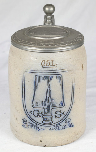 Spatenbräu munich beer mug - munich,