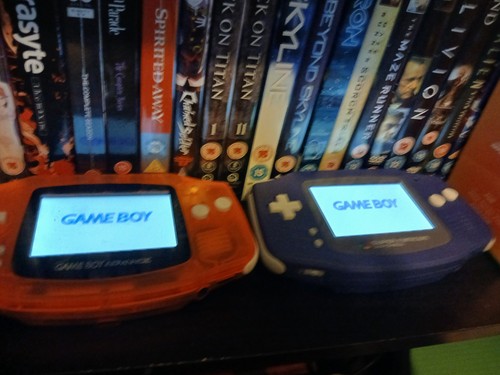 Gameboy advance consols with - gameboy,