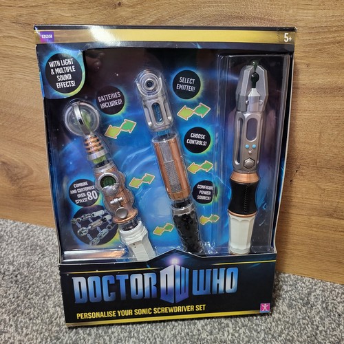 Doctor who personalise your - who,