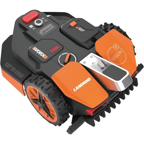 Worx landroid vision - worx,