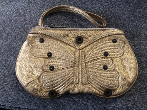 Vintage y2k gap leather - gap,