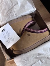 Ugg Tazz Tasman Chestnut And
