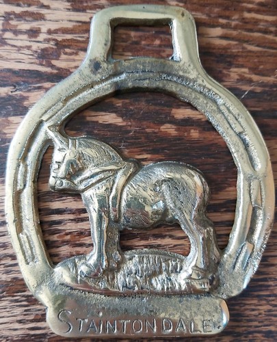 Vintage staintondale shire - staintondale,