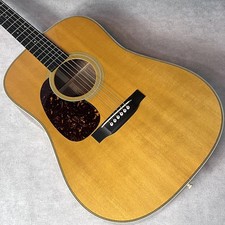 Martin HD-28V Left Handed Used
