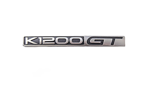 Lettering bmw 1200 k - lettering, gt