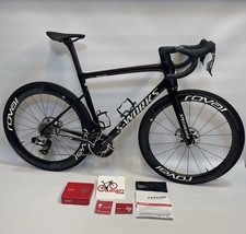 Specialized S Works SL8 Tarmac 2025,gloss Solidity/Red/Black Pearl/metalic White