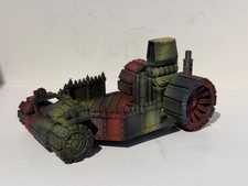 Wasteland Raider Truck –