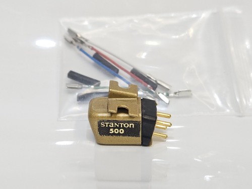 Stanton 500 gold cartridges - stanton,