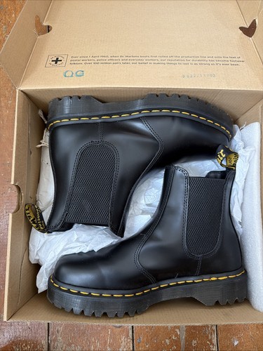 Martens 2976 doc black - 2976,