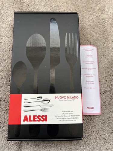 Alessi nuovo milano piece - 4,