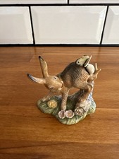 Vintage porcelain rabbit /hare