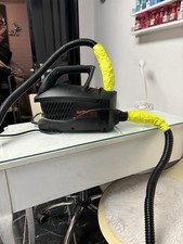 Spray Tan Tent and Machine Set