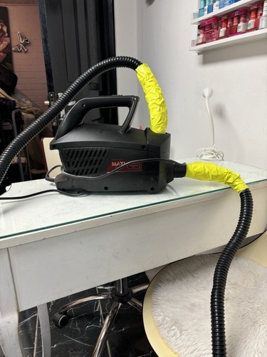 Spray tan tent and - spray, machine