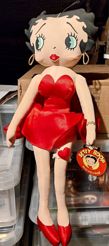 Betty boop kelly - boop, soft