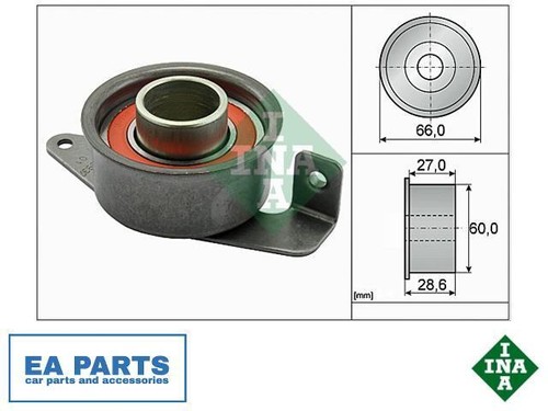 Tensioner pulley timing belt - pulley,,