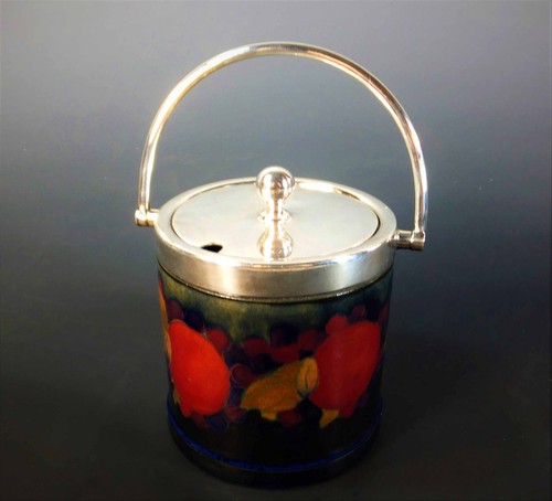 Wonderful moorcroft silver - wonderful,