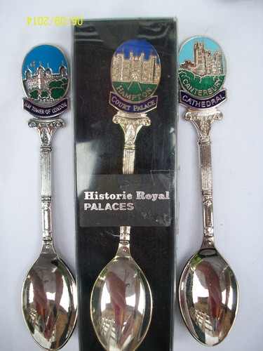 Tea spoons collector - tea,