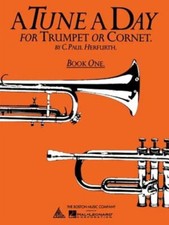 A Tune a Day for Trumpet /