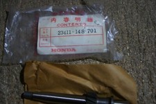 HONDA GENUINE PA50 PA501