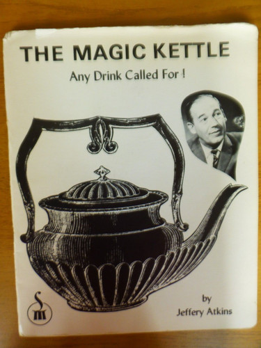 Supreme magic the kettle - magic,