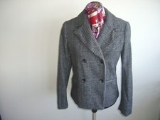 L.K. Bennett Wool Blend Jacket 6